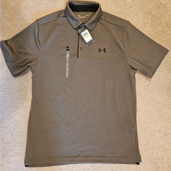 Under Armour Other - Under Armour Men's Polo Shirt medium